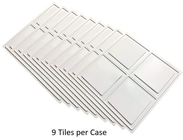 Templok PCM Tile - 24"x24" Size - Case of 36 sqft (9 Tiles) $4.86/sqft